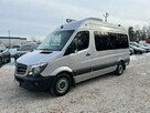 Mercedes Sprinter 316, 2.2 163KM, salon PL, 1-WŁ, 120 tyś km, FV 23% UNIKAT! - 15