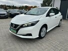 Nissan Leaf 150KM, 40KWH, Salon PL, Serwis, Iwł, FV23% - 1