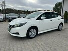 Nissan Leaf 150KM, 40KWH, Salon PL, Serwis, Iwł, FV23% - 2