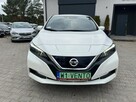 Nissan Leaf 150KM, 40KWH, Salon PL, Serwis, Iwł, FV23% - 3