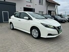 Nissan Leaf 150KM, 40KWH, Salon PL, Serwis, Iwł, FV23% - 5