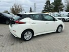 Nissan Leaf 150KM, 40KWH, Salon PL, Serwis, Iwł, FV23% - 9