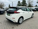 Nissan Leaf 150KM, 40KWH, Salon PL, Serwis, Iwł, FV23% - 10