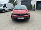 Opel Crossland X Edition 1.2 110kM ! Salon Polska ! VAT 23%! - 4