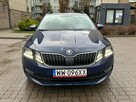 Škoda Octavia 1.6 TDI Ambition 116kM! Salon Polska! Serwis ASO ! VAT 23% - 2