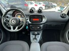 Smart Forfour 1.0 benzyna 71km, Salon PL, Serwis ASO, Iwł, Automat - 14