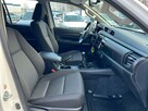 Toyota Hilux 2.4 D-4D 150KM, 4x4, Salon PL, Serwis, Iwł, FV23% - 2