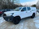 Toyota Hilux 2.4 D-4D 150KM, 4x4, Salon PL, Serwis, Iwł, FV23% - 3