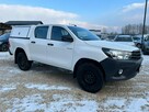 Toyota Hilux 2.4 D-4D 150KM, 4x4, Salon PL, Serwis, Iwł, FV23% - 8