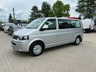 Volkswagen Caravelle 2.0 TDI 150km, Salon PL, Serwis ASO, 8os. FV23% - 3