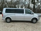 Volkswagen Caravelle 2.0 TDI 150km, Salon PL, Serwis ASO, 9os. FV23% - 2