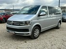 Volkswagen Caravelle 2.0 TDI 150km, Salon PL, Serwis ASO, 9os. FV23% - 6