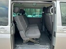 Volkswagen Caravelle 2.0 TDI 150km, Salon PL, Serwis ASO, 9os. FV23% - 14