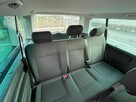 Volkswagen Caravelle 2.0 TDI 150KM, Salon PL, Serwis ASO, 8os. FV23% - 15