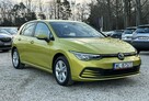 Volkswagen Golf 1.0 TSI Life, Salon Polska, 1 właściciel, jak NOWY, Gwarancja, FV23! - 1