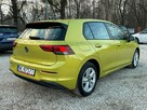 Volkswagen Golf 1.0 TSI Life, Salon Polska, 1 właściciel, jak NOWY, Gwarancja, FV23! - 3