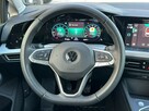 Volkswagen Golf 1.0 TSI Life, Salon Polska, 1 właściciel, jak NOWY, Gwarancja, FV23! - 15