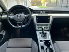 Volkswagen Passat 2.0 TDI Comfortline DSG7, Polski Salon, I właściciel - 13