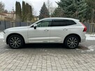 Volvo XC 60 D4 197KM, AWD 4x4, Inscription, salonPL, ASO, 2021, FV23% - 2