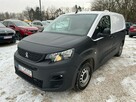 Peugeot Partner 1.2 benzyna 110km, Salon PL, Serwis, Iwł, FV23% - 2