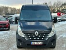 Renault Master 2.3 DCI 170km,L2H2 Maxi, Salon PL, Iwł, Serwis, FV23% - 7