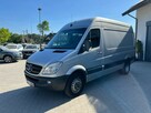 Mercedes Sprinter 3.0 diesel 191KM, Salon PL, Serwis ASO, Iwł, FV23% - 1