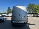 Mercedes Sprinter 3.0 diesel 191KM, Salon PL, Serwis ASO, Iwł, FV23% - 9