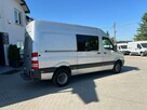 Mercedes Sprinter 3.0 diesel 191KM, Salon PL, Serwis ASO, Iwł, FV23% - 15