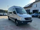 Mercedes Sprinter 3.0 diesel 191KM, Salon PL, Serwis ASO, Iwł, FV23% - 4