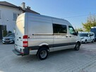 Mercedes Sprinter 3.0 diesel 191KM, Salon PL, Serwis ASO, Iwł, FV23% - 10