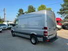 Mercedes Sprinter 3.0 diesel 191KM, Salon PL, Serwis ASO, Iwł, FV23% - 15