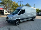 Mercedes Sprinter 3.0 diesel 191KM, Salon PL, Serwis ASO, Iwł, FV23% - 16