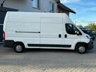 Peugeot Boxer 335 BlueHDi L3H3! Salon Polska ! I właściciel ! Webasto! - 2