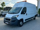 Peugeot Boxer 335 BlueHDi L3H3! Salon Polska ! I właściciel ! Webasto! - 7