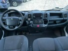 Peugeot Boxer 2.0 BlueHDI 130km, Doka 6os. Salon PL, 43tyś km!!! FV23% - 13