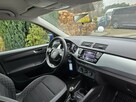 Škoda Fabia 1.0 MPi + gaz LPG / Salon PL I-właściciel / Bezwypadkowa - 7