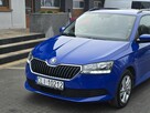 Škoda Fabia 1.0 MPi + gaz LPG / Salon PL I-właściciel / Bezwypadkowa - 13