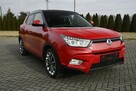 SsangYong Tivoli 1,6 Benzyna. Kamera Cof.Tempomat.Alu,Śliczny!.Ledy.6 Biegowe.OKAZJA - 5