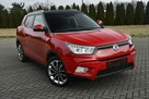 SsangYong Tivoli 1,6 Benzyna. Kamera Cof.Tempomat.Alu,Śliczny!.Ledy.6 Biegowe.OKAZJA - 8