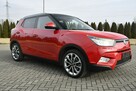 SsangYong Tivoli 1,6 Benzyna. Kamera Cof.Tempomat.Alu,Śliczny!.Ledy.6 Biegowe.OKAZJA - 9