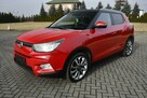 SsangYong Tivoli 1,6 Benzyna. Kamera Cof.Tempomat.Alu,Śliczny!.Ledy.6 Biegowe.OKAZJA - 12