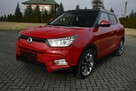 SsangYong Tivoli 1,6 Benzyna. Kamera Cof.Tempomat.Alu,Śliczny!.Ledy.6 Biegowe.OKAZJA - 13