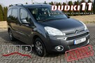 Citroen Berlingo 1.6hdi DUDKI11 5 Osób,Ledy.Klimatyzacja.El.szyby.Centralka,kredyt.OKAZ - 1