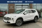 Hyundai Santa Fe 1.6T-GDi HEV 4WD 230KM Platinum Sun GWARANCJA Salon Polska - 1