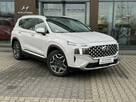 Hyundai Santa Fe 1.6T-GDi HEV 4WD 230KM Platinum Sun GWARANCJA Salon Polska - 2