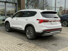 Hyundai Santa Fe 1.6T-GDi HEV 4WD 230KM Platinum Sun GWARANCJA Salon Polska - 3