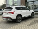 Hyundai Santa Fe 1.6T-GDi HEV 4WD 230KM Platinum Sun GWARANCJA Salon Polska - 5