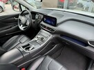 Hyundai Santa Fe 1.6T-GDi HEV 4WD 230KM Platinum Sun GWARANCJA Salon Polska - 11