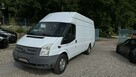 Ford Transit 2.2 tdci 125KM max długi i wysoki nowe koło dwumasowe stan bdb gwaranc - 1