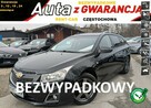 Chevrolet Cruze LT 1.7D*130PS*OPŁACONY Bezwypadkowy Klima Navi Kamera Serwis GWARANCJA - 1